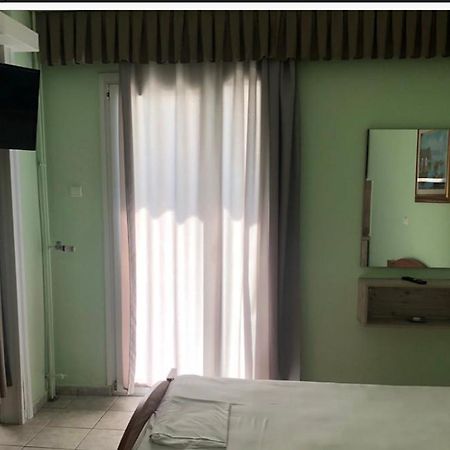 Vila Eva Hotel Paralia Katerinis Bagian luar foto