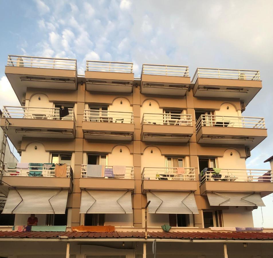Vila Eva Paralia Katerinis Bagian luar foto