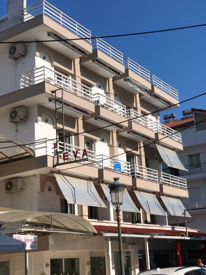 Vila Eva Hotel Paralia Katerinis Bagian luar foto