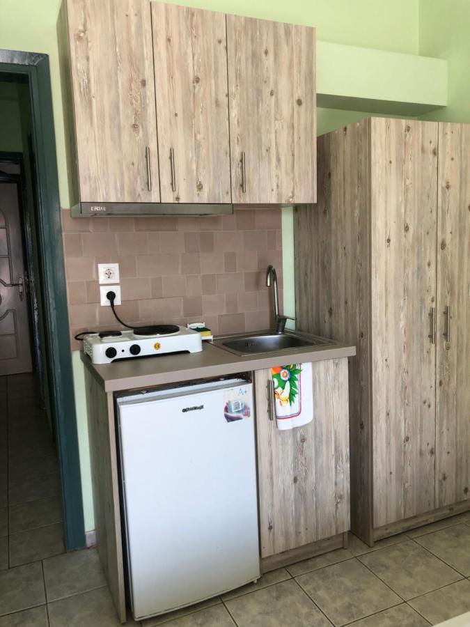 Vila Eva Paralia Katerinis Bagian luar foto