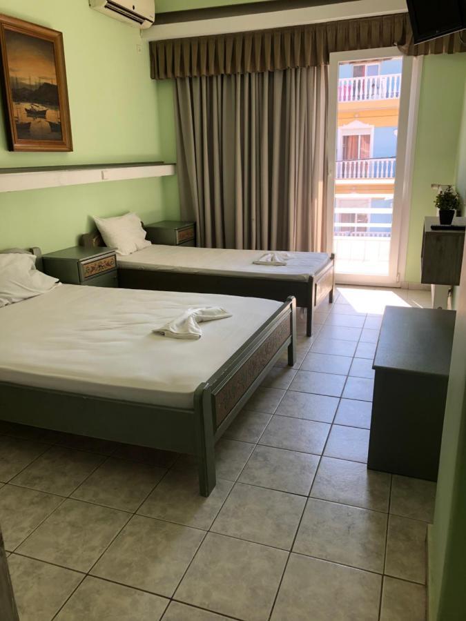Vila Eva Paralia Katerinis Bagian luar foto