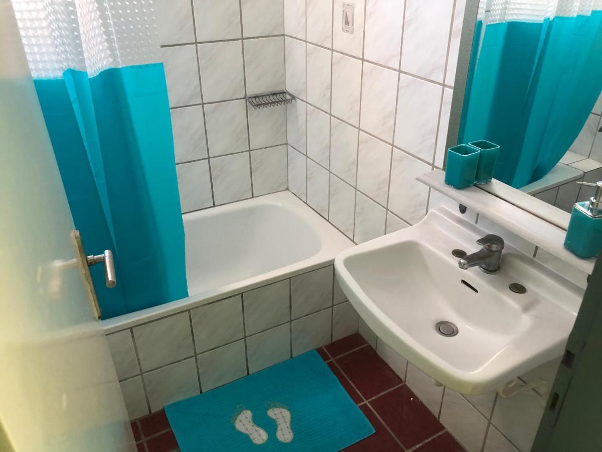 Vila Eva Paralia Katerinis Bagian luar foto