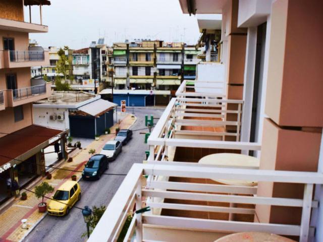 Vila Eva Paralia Katerinis Bagian luar foto