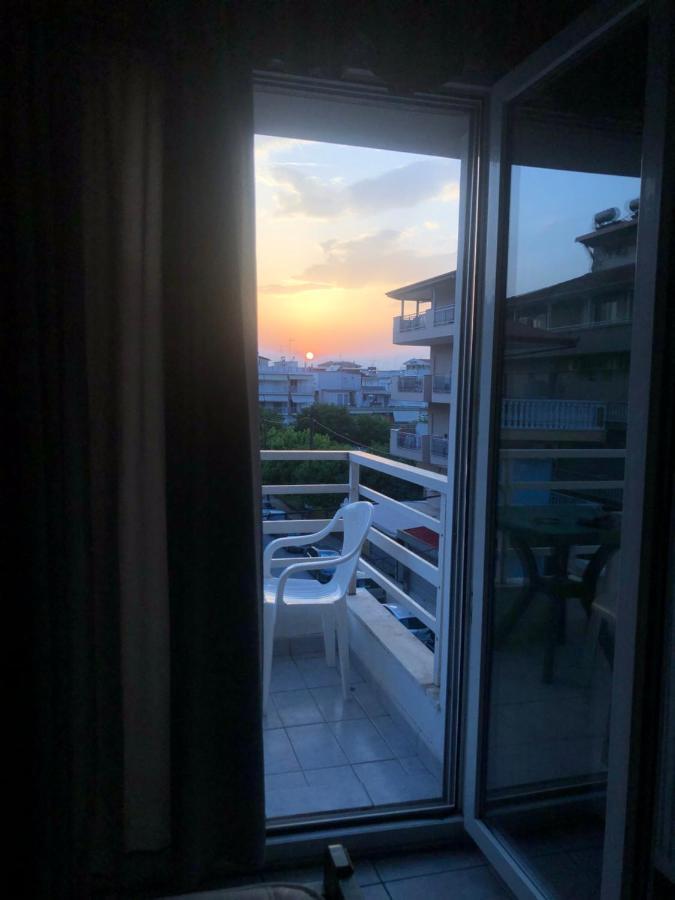 Vila Eva Paralia Katerinis Bagian luar foto