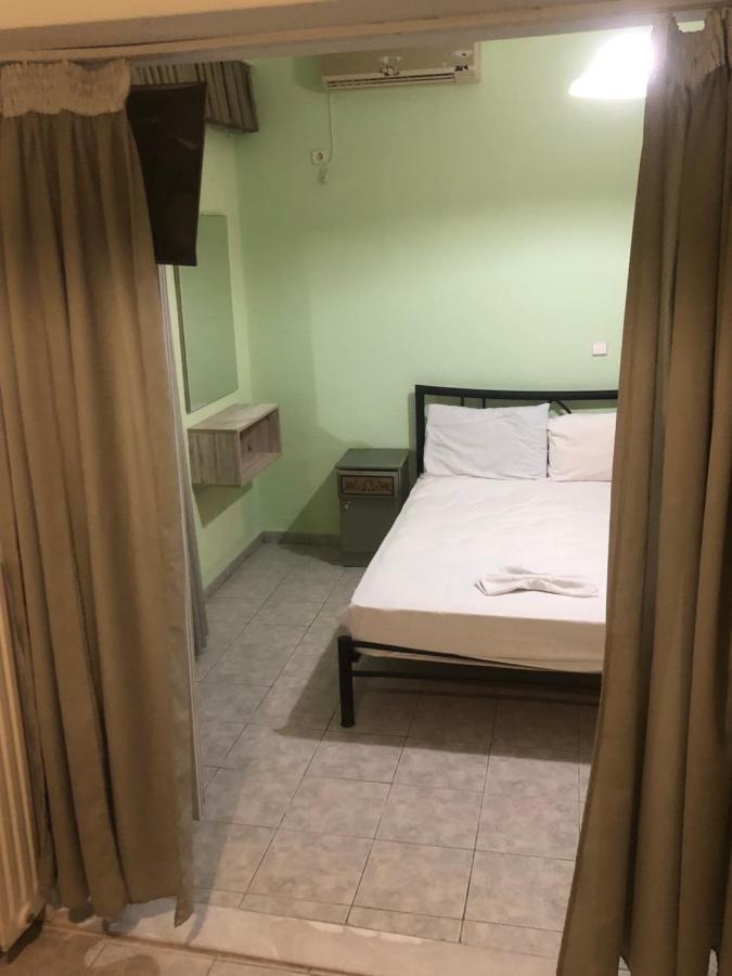 Vila Eva Paralia Katerinis Bagian luar foto