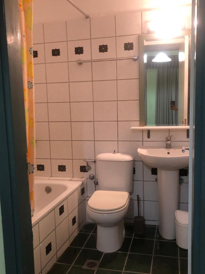Vila Eva Paralia Katerinis Bagian luar foto