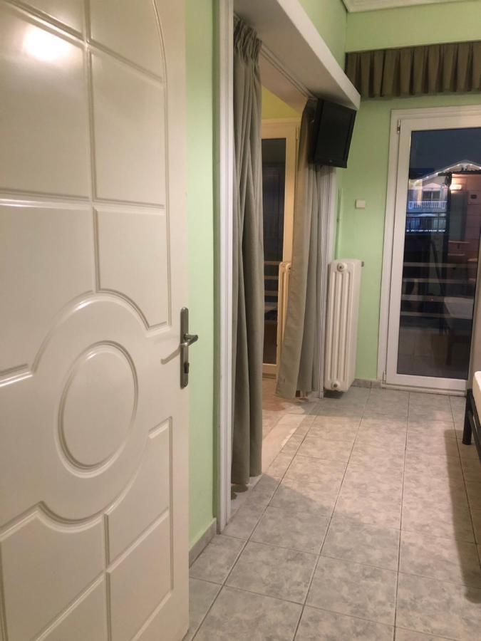 Vila Eva Paralia Katerinis Bagian luar foto