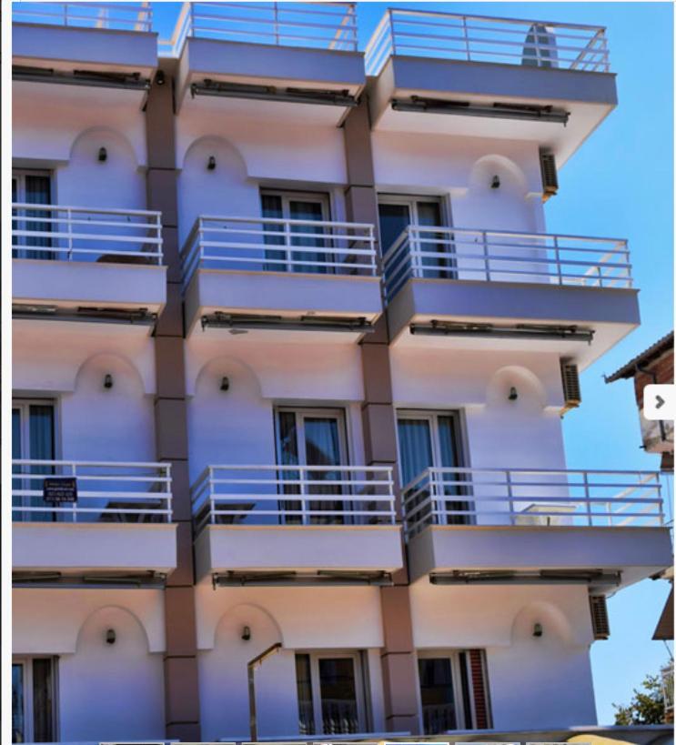 Vila Eva Paralia Katerinis Bagian luar foto