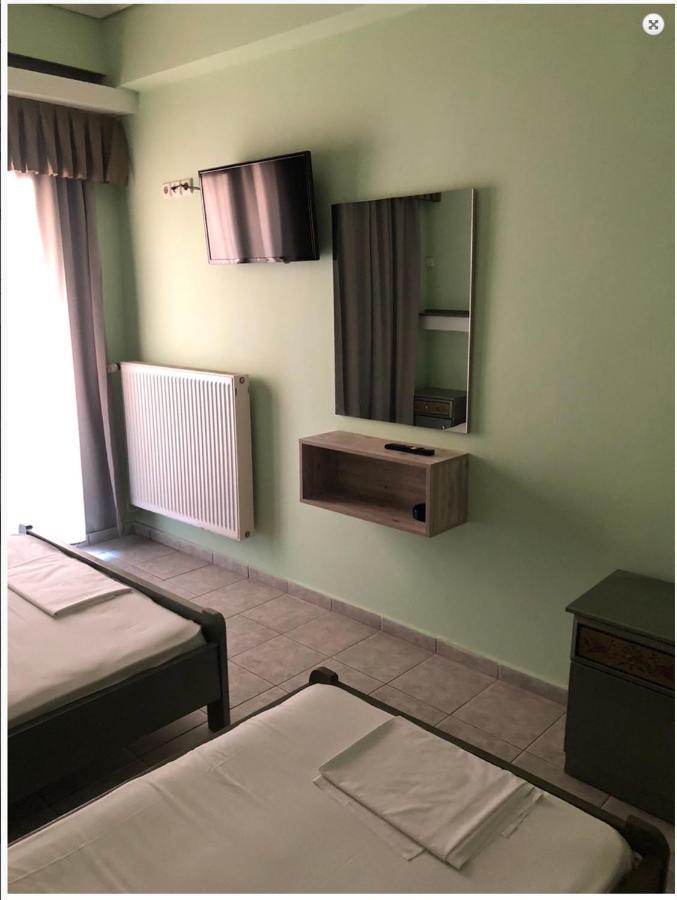 Vila Eva Paralia Katerinis Bagian luar foto